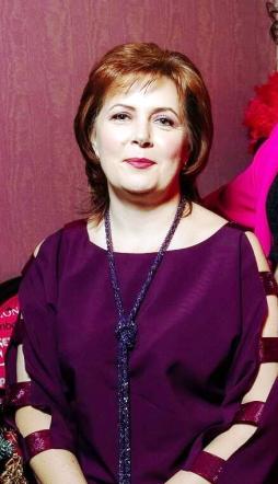 Логишева Оксана Геннадьевна