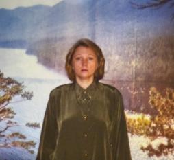 Козлова Жанна Ивановна